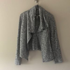 NWT Express Grey Jacket